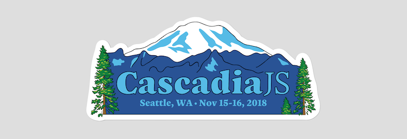 Cascadiajs 2018 Nov 15 16 Seattle Wa Cascadiajs 2018 Nov 15 16 Seattle Wa
