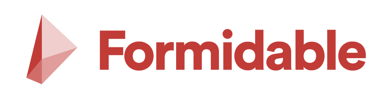 Formidable logo