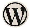 wordpress-logo-black