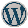 wordpress-w-blue